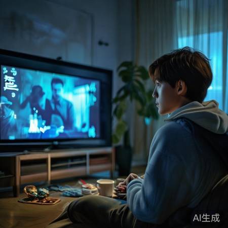 剧情反转多,佛系看热闹