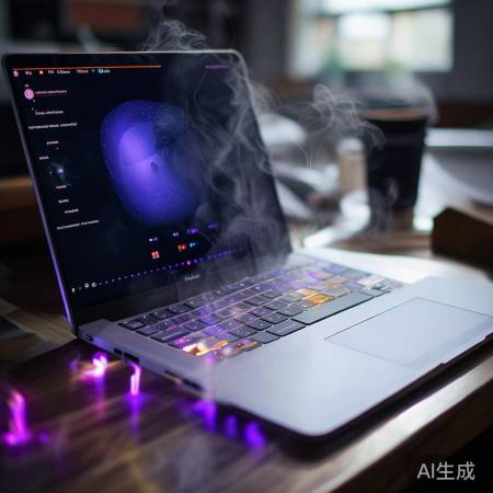 MacBook散热差，烫手疑耐