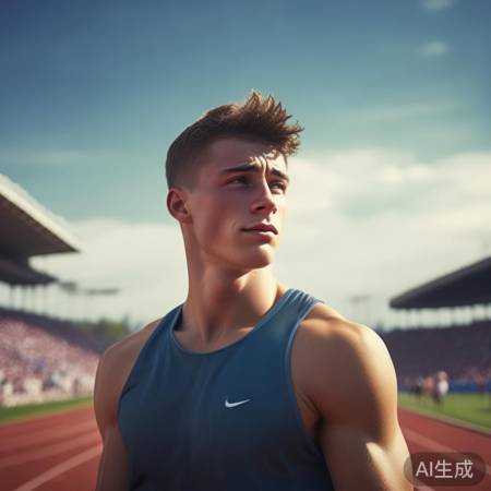 王子铭操作获赞,期待重返赛场