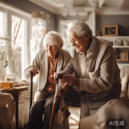 养老观念转变，压力山大