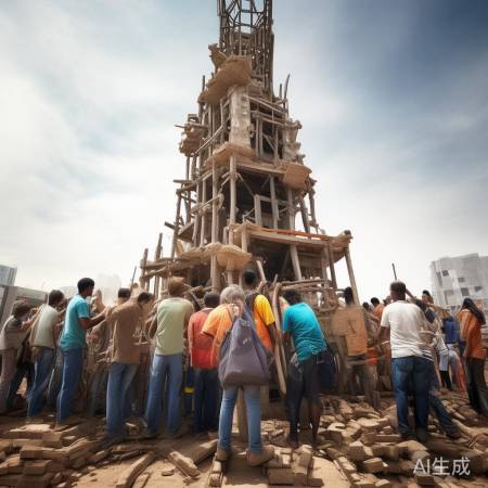 众志成城,国家强盛